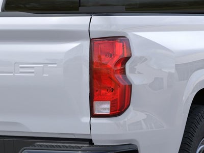 2026 Chevrolet Colorado Work Truck