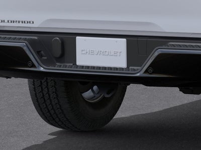 2026 Chevrolet Colorado Work Truck