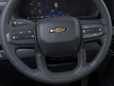 2026 Chevrolet Colorado Work Truck