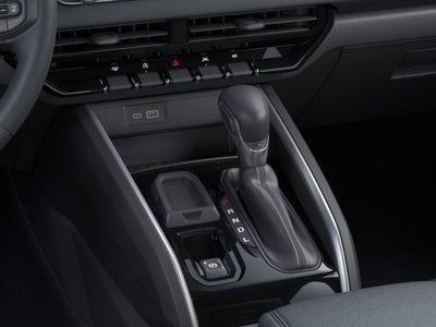 2026 Chevrolet Colorado Work Truck