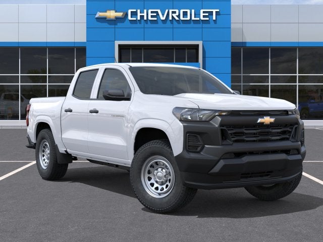 2026 Chevrolet Colorado Work Truck