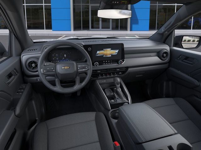 2026 Chevrolet Colorado Work Truck