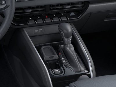 2026 Chevrolet Colorado Work Truck