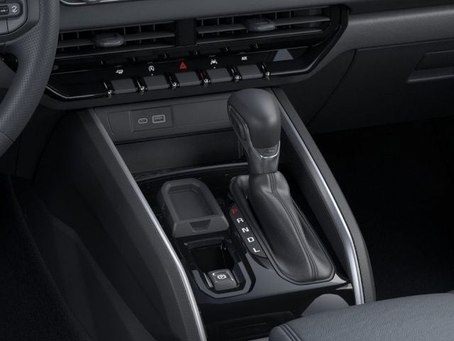 2026 Chevrolet Colorado Work Truck