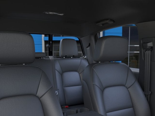 2026 Chevrolet Colorado Work Truck