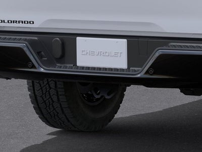 2026 Chevrolet Colorado Work Truck