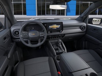 2026 Chevrolet Colorado Work Truck