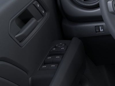 2026 Chevrolet Colorado Work Truck