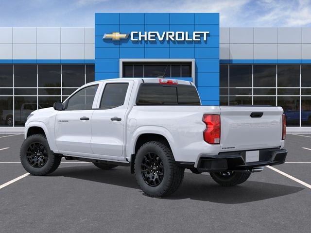 2026 Chevrolet Colorado Work Truck