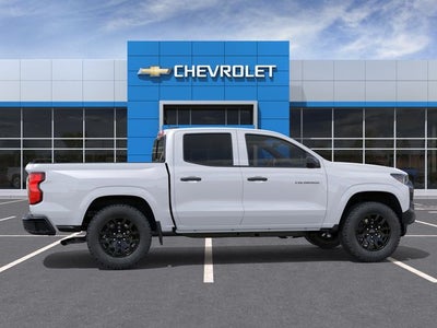 2026 Chevrolet Colorado Work Truck