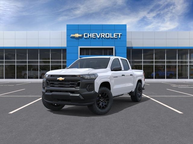 2026 Chevrolet Colorado Work Truck