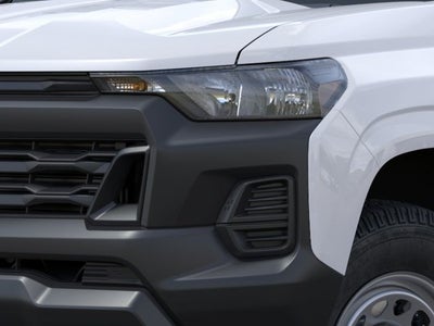2026 Chevrolet Colorado Work Truck