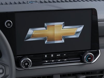 2026 Chevrolet Colorado Work Truck