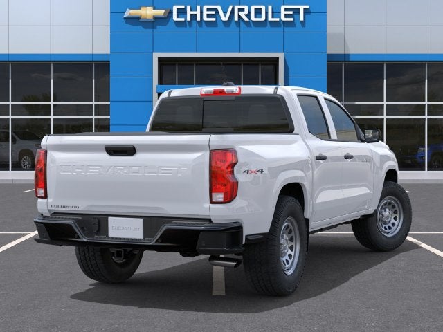 2026 Chevrolet Colorado Work Truck