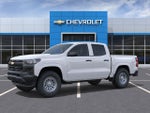 2026 Chevrolet Colorado Work Truck