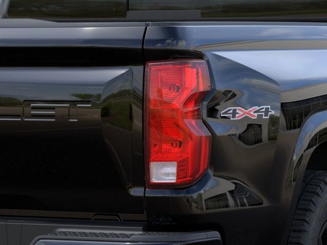 2026 Chevrolet Colorado Work Truck