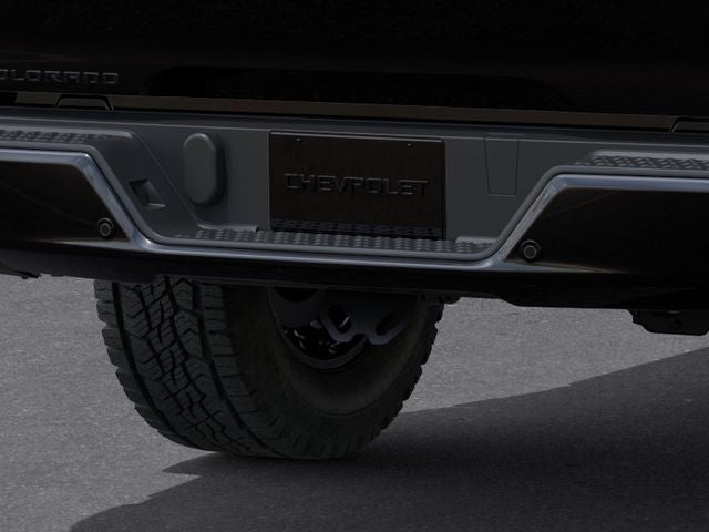 2026 Chevrolet Colorado Work Truck