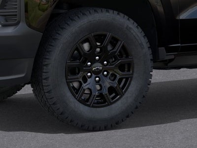 2026 Chevrolet Colorado Work Truck