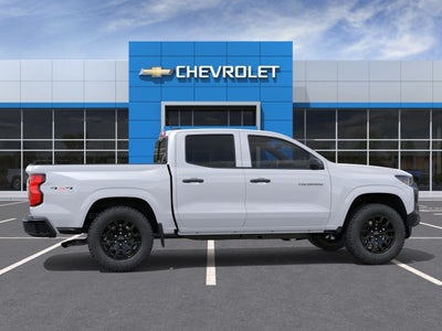 2026 Chevrolet Colorado Work Truck