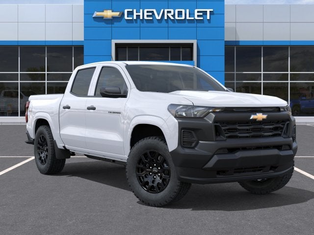 2026 Chevrolet Colorado Work Truck