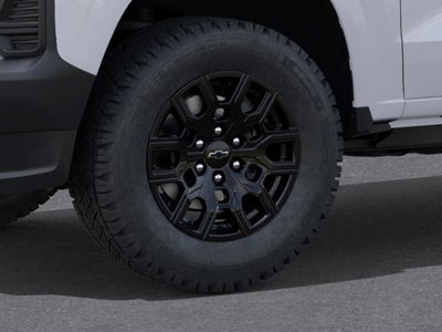 2026 Chevrolet Colorado Work Truck