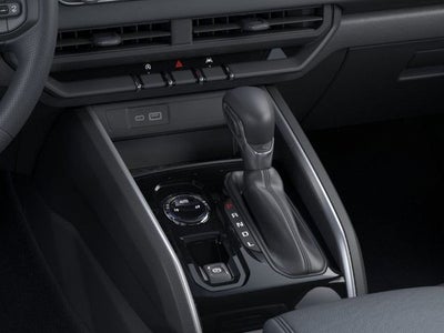 2026 Chevrolet Colorado Work Truck