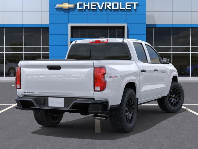 2026 Chevrolet Colorado Work Truck