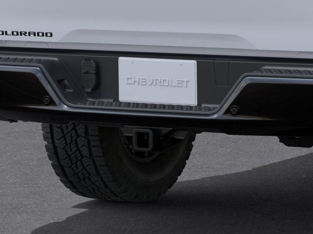 2026 Chevrolet Colorado Work Truck