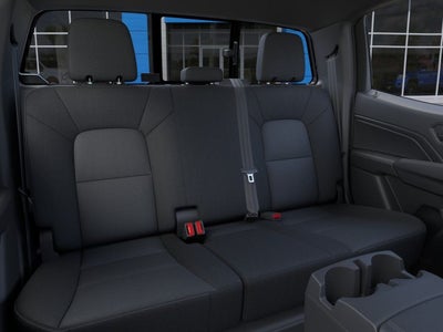 2026 Chevrolet Colorado Work Truck