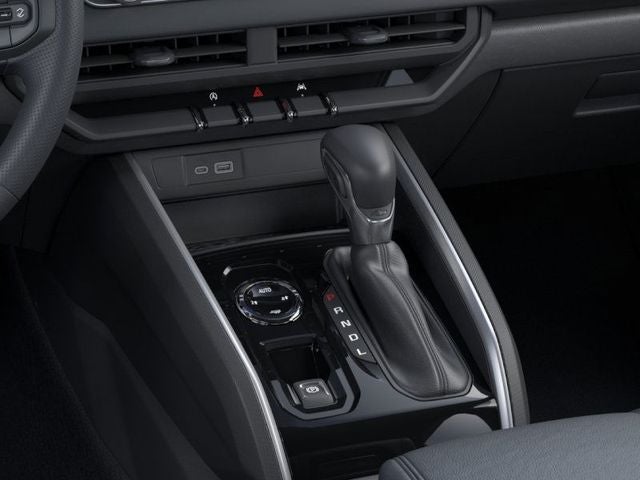 2026 Chevrolet Colorado Work Truck