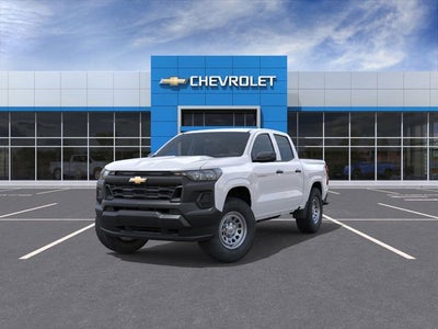 2026 Chevrolet Colorado Work Truck