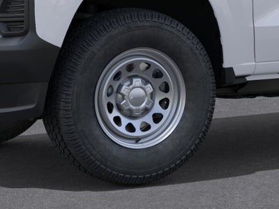 2026 Chevrolet Colorado Work Truck