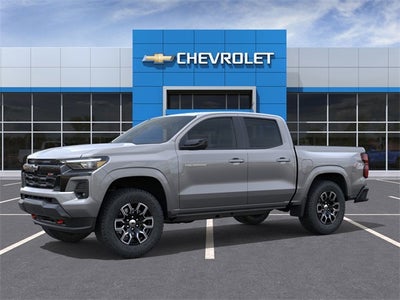 2025 Chevrolet Colorado Z71
