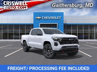 2026 Chevrolet Colorado Z71