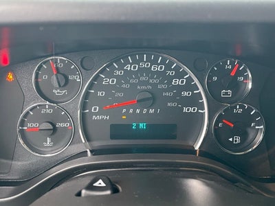 2025 Chevrolet Express 2500 Work Van Cargo