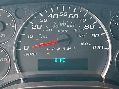 2025 Chevrolet Express 2500 Work Van Cargo