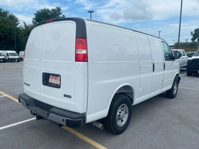 2025 Chevrolet Express 2500 Work Van Cargo