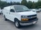 2025 Chevrolet Express 2500 Work Van Cargo