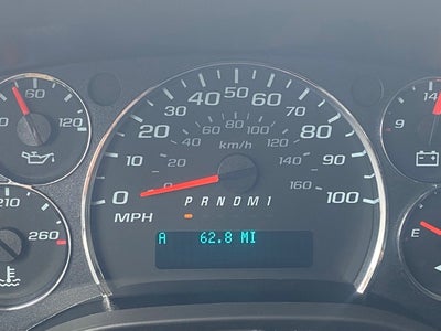 2025 Chevrolet Express 2500 Work Van Cargo