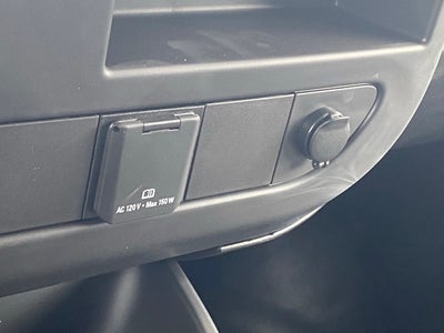 2025 Chevrolet Express 2500 Work Van Cargo
