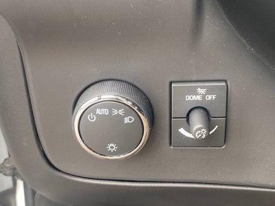 2025 Chevrolet Express 2500 Work Van Cargo