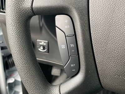 2025 Chevrolet Express 2500 Work Van Cargo