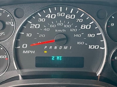 2025 Chevrolet Express 2500 Work Van Cargo