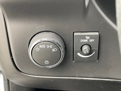 2025 Chevrolet Express 2500 Work Van Cargo