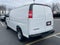 2025 Chevrolet Express 2500 Work Van Cargo