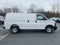 2025 Chevrolet Express 2500 Work Van Cargo