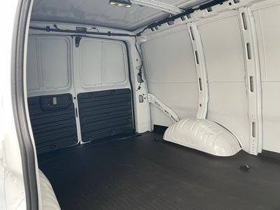 2025 Chevrolet Express 2500 Work Van Cargo