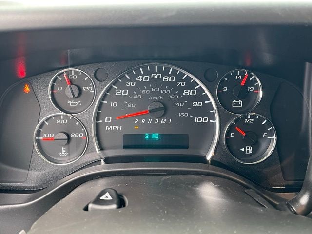 2025 Chevrolet Express 2500 Work Van Cargo