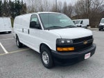 2025 Chevrolet Express 2500 Work Van Cargo