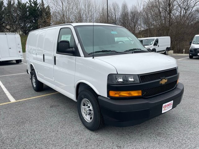 2025 Chevrolet Express 2500 Work Van Cargo
